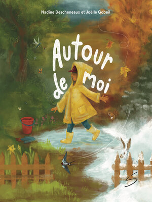 cover image of Autour de moi